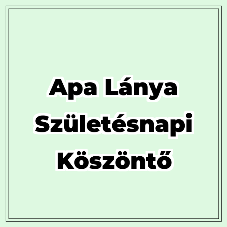 apa-lanya-szuletesnapi-koszonto