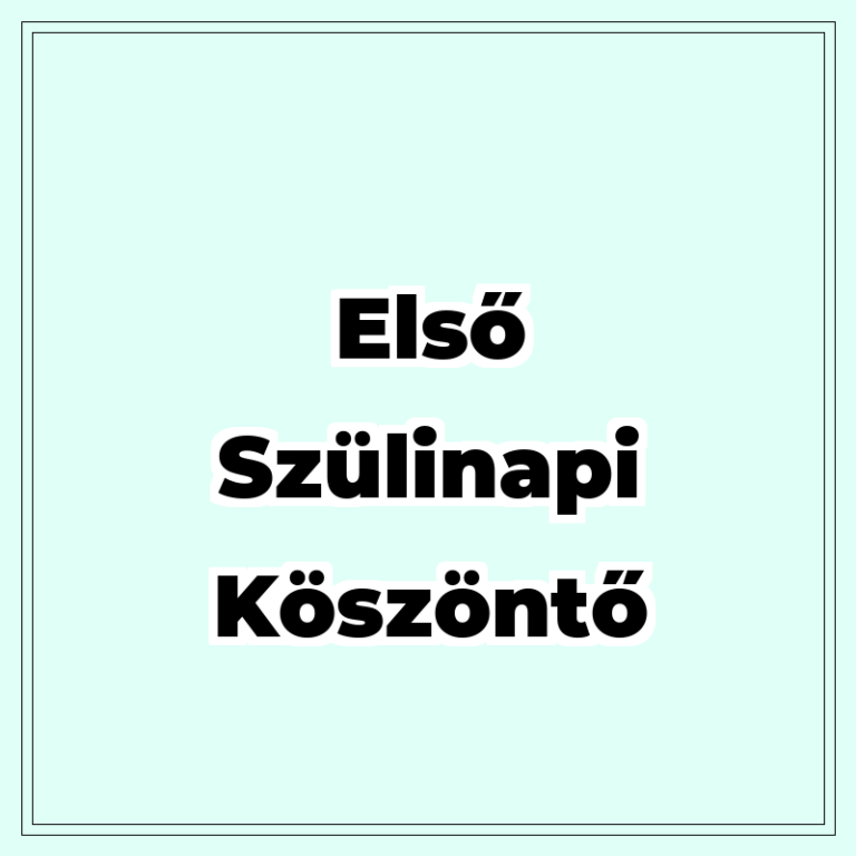 elso-szulinapi-koszonto