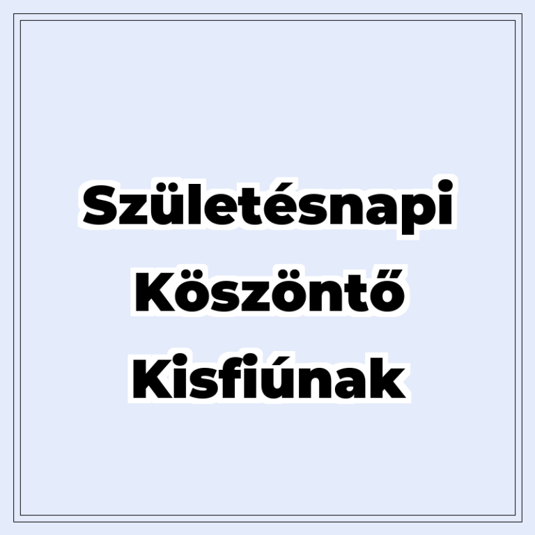 szuletesnapi-koszonto-kisfiunak