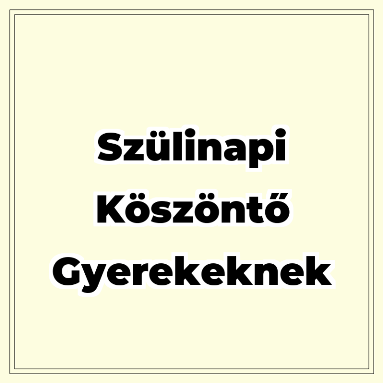 szulinapi-koszonto-gyerekeknek