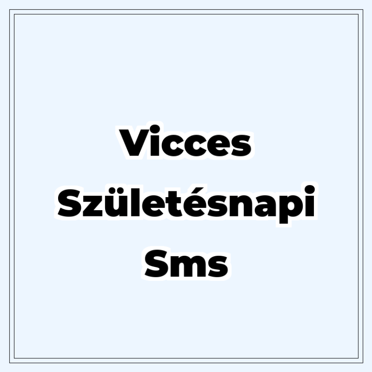 vicces-szuletesnapi-sms