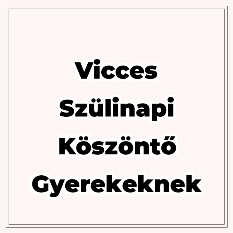 vicces-szulinapi-koszonto-gyerekeknek