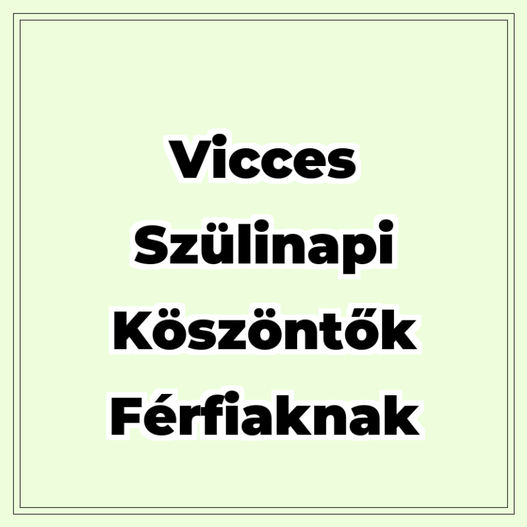 vicces-szulinapi-koszontok-ferfiaknak